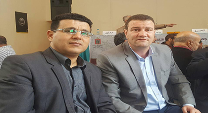 انتخاب الحسين فرحاض منسقا لهيئة المساواة وتكافؤ الفرص ومقاربة النوع بجماعة أزغنغان انتخاب الحسين فرحاض منسقا لهيئة المساواة وتكافؤ الفرص ومقاربة النوع بجماعة أزغنغان