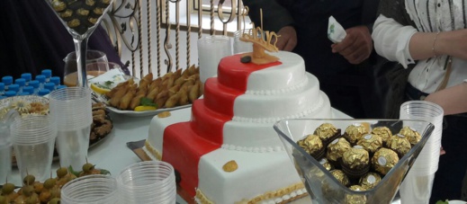 افتتاح محل "ليدي" الفاخر لكراء وبيع لوازم وفساتين الأعراس الراقية وسط الناظور افتتاح محل "ليدي" الفاخر لكراء وبيع لوازم وفساتين الأعراس الراقية وسط الناظور