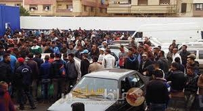 هل تتجه سلطات مليلية المحتلة إلى منع المقاتلات من الدخول هل تتجه سلطات مليلية المحتلة إلى منع المقاتلات من الدخول