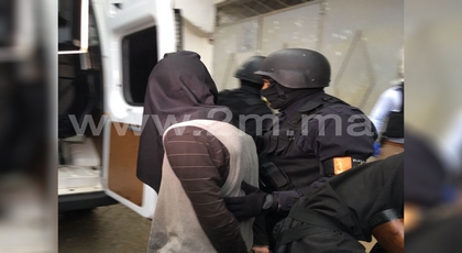 صور عملية تفكيك خلية ارهابية كانت على وشك القيام باعمال ارهابية صور عملية تفكيك خلية ارهابية كانت على وشك القيام باعمال ارهابية