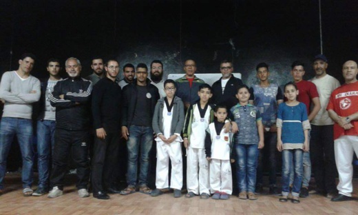 جهة الداخلة وادي الذهب تكرم ابن الناظور "عبد السلام بولعيون" مبتكر رياضة ابيناكا جهة الداخلة وادي الذهب تكرم ابن الناظور "عبد السلام بولعيون" مبتكر رياضة ابيناكا