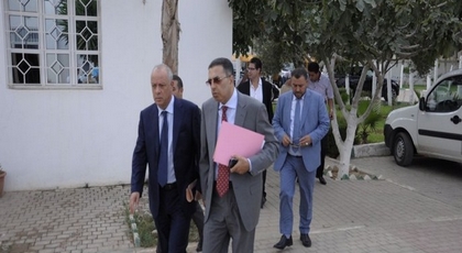 والي الجهة وعامل إقليم الدريوش يجتمعون بالمنتخبين لهذا السبب والي الجهة وعامل إقليم الدريوش يجتمعون بالمنتخبين لهذا السبب