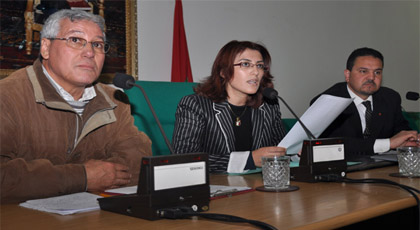 الوالي يرفض إستقالة ليلى أحكيم من عضويتها بمجلس جهة الشرق لهذا السبب الوالي يرفض إستقالة ليلى أحكيم من عضويتها بمجلس جهة الشرق لهذا السبب