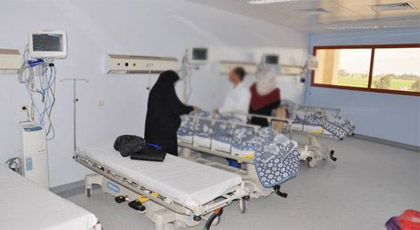 قطاع الصحة بالقرى النائية باقليم الدريوش الى أين ؟ قطاع الصحة بالقرى النائية باقليم الدريوش الى أين ؟