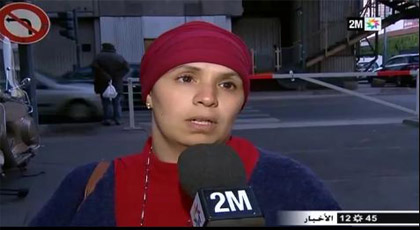 فيديو: الجالية المسلمة بفرنسا متخوفة من فوز اليمين المتطرف في الانتخابات الرئاسية فيديو: الجالية المسلمة بفرنسا متخوفة من فوز اليمين المتطرف في الانتخابات الرئاسية