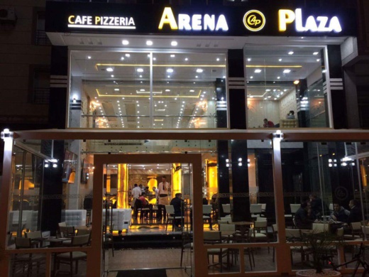 افتتاح مقهى "أرينا بلاسا" الفاخرة بتجهيزات عصرية ومواصفات راقية وجودة خدمات عالية بحي المطار بالناظور
