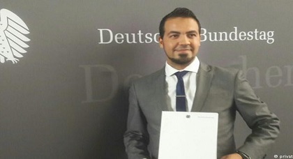 مهاجر مغربي يوظف الرياضة لإدماج اللاجئين في ألمانيا مهاجر مغربي يوظف الرياضة لإدماج اللاجئين في ألمانيا