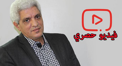 مثير: الوزاني يطلق النار على عبد المنعم الفتاحي ويصفه بـ"مسخر البلاطجة" بعدما أعلن طرده من الحزب