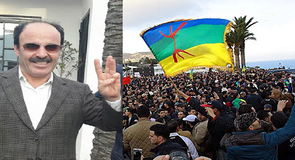حزب العماري يصدر بيانا حاسما يوضح فيه موقفه من الحراك الشعبي بالريف حزب العماري يصدر بيانا حاسما يوضح فيه موقفه من الحراك الشعبي بالريف