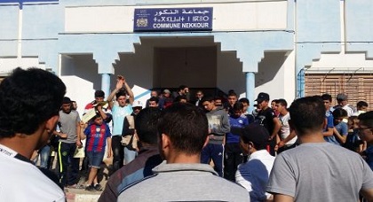 ترويج المخدرات بجماعة النكور ملف أسود وسموم تضع أجيال من الشباب والتلاميذ على سكة المجهول ترويج المخدرات بجماعة النكور ملف أسود وسموم تضع أجيال من الشباب والتلاميذ على سكة المجهول