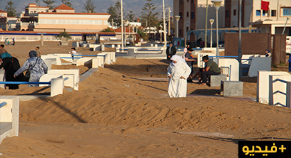 مواطنون يطالبون الجهات المعنية التدخل من أجل إصلاح فضاء مخصص لألعاب الاطفال بأركمان مواطنون يطالبون الجهات المعنية التدخل من أجل إصلاح فضاء مخصص لألعاب الاطفال بأركمان