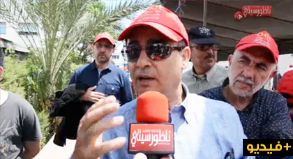 القيادي الريفي بنعزوز: جئتُ إلى الناظور لكي أدين الهجمة البلطجية على شباب ينادي بمطالب مشروعة القيادي الريفي بنعزوز: جئتُ إلى الناظور لكي أدين الهجمة البلطجية على شباب ينادي بمطالب مشروعة