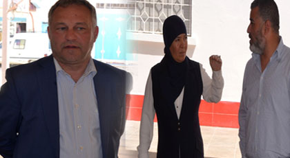 الدريوش.. وفد عن مؤسسة "إن هولند" في زيارة عمل وتواصل لعدد من المؤسسات الاجتماعية الدريوش.. وفد عن مؤسسة "إن هولند" في زيارة عمل وتواصل لعدد من المؤسسات الاجتماعية