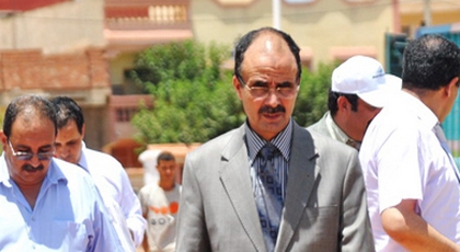 عامل الناظور يعرقل توسيع ميناء رأس الماء ويضيع فرصة توفير مناصب شغل بالمنطقة عامل الناظور يعرقل توسيع ميناء رأس الماء ويضيع فرصة توفير مناصب شغل بالمنطقة