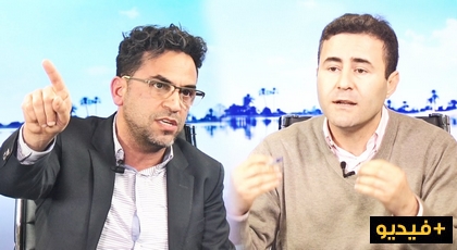 أمازيغ ذي لخاريج يستضيف إبراهيم الليتوس المختص في شؤون المغرب للحديث عن حراك الريف أمازيغ ذي لخاريج يستضيف إبراهيم الليتوس المختص في شؤون المغرب للحديث عن حراك الريف