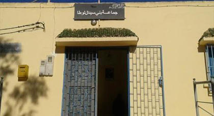 بعد تدخل من عامل الإقليم ... المدير الإقليمي للماء الصالح للشرب يحضر دورة ماي ببني سيدال لوطا بعد تدخل من عامل الإقليم ... المدير الإقليمي للماء الصالح للشرب يحضر دورة ماي ببني سيدال لوطا