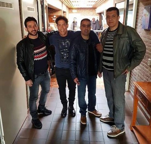 ريفيو هولندا يكّرمون قدماء لاعبي الهلال الناظوري ضمن حفل رياضي وفنّي ضخم متنوع الأنشطة ريفيو هولندا يكّرمون قدماء لاعبي الهلال الناظوري ضمن حفل رياضي وفنّي ضخم متنوع الأنشطة