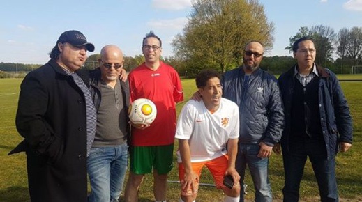 ريفيو هولندا يكّرمون قدماء لاعبي الهلال الناظوري ضمن حفل رياضي وفنّي ضخم متنوع الأنشطة ريفيو هولندا يكّرمون قدماء لاعبي الهلال الناظوري ضمن حفل رياضي وفنّي ضخم متنوع الأنشطة