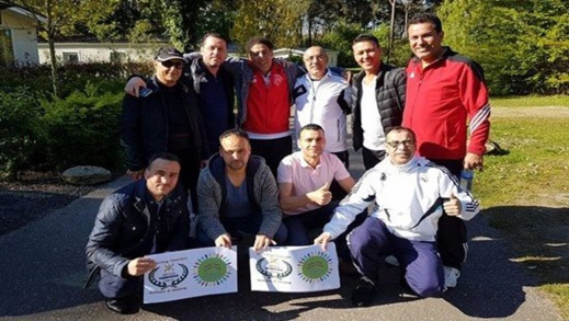 ريفيو هولندا يكّرمون قدماء لاعبي الهلال الناظوري ضمن حفل رياضي وفنّي ضخم متنوع الأنشطة ريفيو هولندا يكّرمون قدماء لاعبي الهلال الناظوري ضمن حفل رياضي وفنّي ضخم متنوع الأنشطة