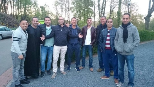 ريفيو هولندا يكّرمون قدماء لاعبي الهلال الناظوري ضمن حفل رياضي وفنّي ضخم متنوع الأنشطة ريفيو هولندا يكّرمون قدماء لاعبي الهلال الناظوري ضمن حفل رياضي وفنّي ضخم متنوع الأنشطة