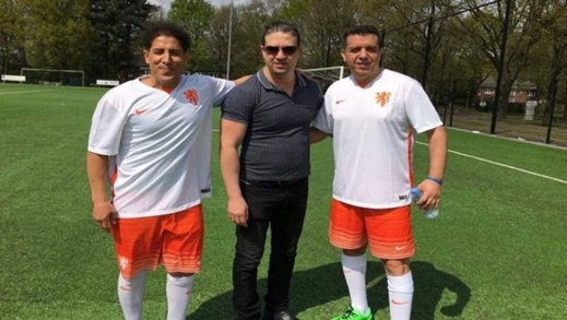 ريفيو هولندا يكّرمون قدماء لاعبي الهلال الناظوري ضمن حفل رياضي وفنّي ضخم متنوع الأنشطة ريفيو هولندا يكّرمون قدماء لاعبي الهلال الناظوري ضمن حفل رياضي وفنّي ضخم متنوع الأنشطة