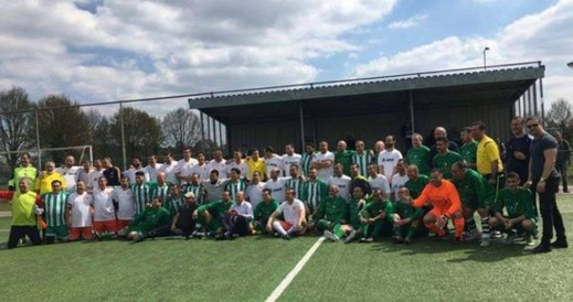 ريفيو هولندا يكّرمون قدماء لاعبي الهلال الناظوري ضمن حفل رياضي وفنّي ضخم متنوع الأنشطة ريفيو هولندا يكّرمون قدماء لاعبي الهلال الناظوري ضمن حفل رياضي وفنّي ضخم متنوع الأنشطة