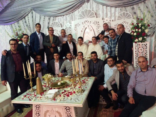 تهنئة بمناسبة دخول السيد ياسين فائز القفص الذهبي تهنئة بمناسبة دخول السيد ياسين فائز القفص الذهبي