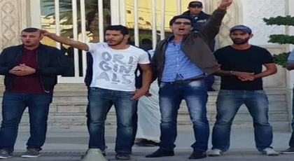 الناشطان سلطانة وأولقاضي ينسحبان من لجنة حراك الناظور ويقررون دعم المواقع الأخرى الناشطان سلطانة وأولقاضي ينسحبان من لجنة حراك الناظور ويقررون دعم المواقع الأخرى