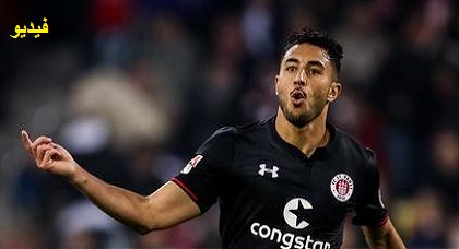 فيديو: الريفي عزيز بوهدوز يواصل مفاجأته للجميع ويحرز هدفه 15 في الدوري الألماني فيديو: الريفي عزيز بوهدوز يواصل مفاجأته للجميع ويحرز هدفه 15 في الدوري الألماني