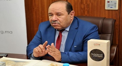 عبد الله بوصوف.. الريفي الذي عاودت "الغرفة 305" ولادته الثانية ليروي تجربة إنسانية موغلة في وجع السرطان عبد الله بوصوف.. الريفي الذي عاودت "الغرفة 305" ولادته الثانية ليروي تجربة إنسانية موغلة في وجع السرطان