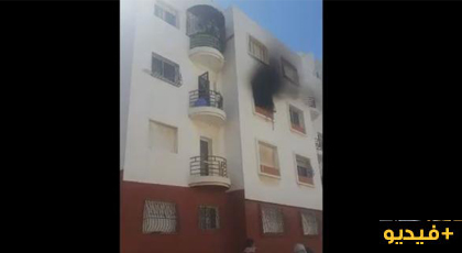 خطير.. الشارجور مرة أخرى يتسبب في إندلاع حريق مهول ومحاصرة مواطنين داخل عمارة سكنية خطير.. الشارجور مرة أخرى يتسبب في إندلاع حريق مهول ومحاصرة مواطنين داخل عمارة سكنية