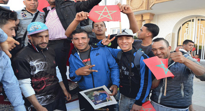 الداخلية تأمر بإيقاف الاحتجاجات المُضادة للحراك بالحسيمة والدريوش والناظور