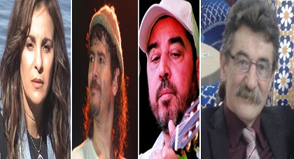 الفنان المغربي الملتزم صلاح الطويل يتساءل: أين تضامن الوليد ميمون وإثران وسعيدة فكري مع حراك الريف الفنان المغربي الملتزم صلاح الطويل يتساءل: أين تضامن الوليد ميمون وإثران وسعيدة فكري مع حراك الريف