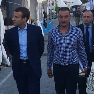 موسى واعروص.. ابن الريف الذي ساهم في فوز ماكرون برئاسة فرنسا موسى واعروص.. ابن الريف الذي ساهم في فوز ماكرون برئاسة فرنسا