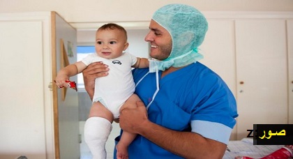 بنتهامي .. جراح ريفي بهولندا ينقذ حياة فقراء مغاربة مجانا
