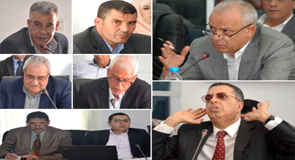 الدريوش.. امهيدية وخلوق يختمان سلسلة اللقاءات التواصلية حول البرنامج التنموي للإقليم مع هذه الجماعات الدريوش.. امهيدية وخلوق يختمان سلسلة اللقاءات التواصلية حول البرنامج التنموي للإقليم مع هذه الجماعات