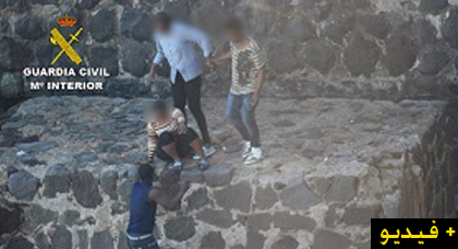 تفكيك شبكة متخصصة في تهجير البشر من المغرب الى مليلية عبر السيارات والقوارب السريعة 