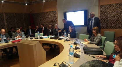ليلى أحكيم تسائل وزير الثقافة وتتفاجأ بإغلاق مندوبية الثقافة بالناظور والدريوش ليلى أحكيم تسائل وزير الثقافة وتتفاجأ بإغلاق مندوبية الثقافة بالناظور والدريوش