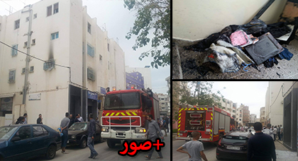 شارجور كاد أن يؤدي الى كارثة بالناظور بعد أن تسبب في إندلاع حريق بأحد المنازل شارجور كاد أن يؤدي الى كارثة بالناظور بعد أن تسبب في إندلاع حريق بأحد المنازل