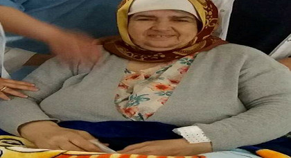 الفنانة المقتدرة لويزة بوسطاش ترقد بمصحة خاصة إثر وعكة صحية ألمّت بها الفنانة المقتدرة لويزة بوسطاش ترقد بمصحة خاصة إثر وعكة صحية ألمّت بها