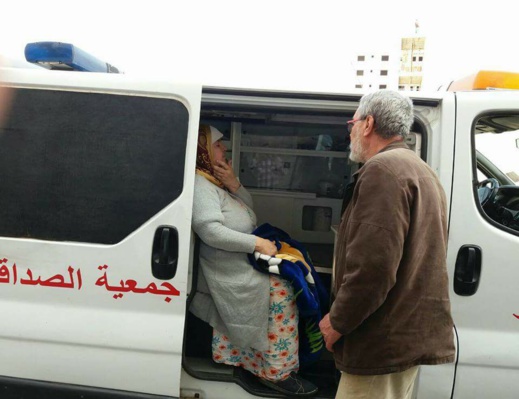الفنانة المقتدرة لويزة بوسطاش ترقد بمصحة خاصة إثر وعكة صحية ألمّت بها