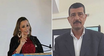جمالية البلاغة وسؤال الهوية: قصائد الشاعرة الريفية المغربية حياة بوترفاس نموذجا جمالية البلاغة وسؤال الهوية: قصائد الشاعرة الريفية المغربية حياة بوترفاس نموذجا