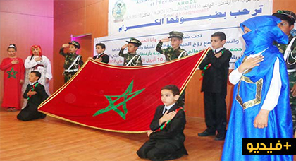 جمعية الحي العمالي بازغنغان تسدل الستار على أسبوعها البيئي بعرس ثقافي متنوع جمعية الحي العمالي بازغنغان تسدل الستار على أسبوعها البيئي بعرس ثقافي متنوع