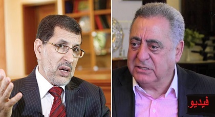 السياسي زيان: أتحدى رئيس الحكومة بإشهار دليل واحد على تبني المحتجين الريفيين الانفصال أو قيامهم بالتخريب السياسي زيان: أتحدى رئيس الحكومة بإشهار دليل واحد على تبني المحتجين الريفيين الانفصال أو قيامهم بالتخريب