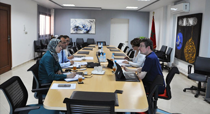 إعداد اتفاقية شراكة بين وكالة تنمية الشرق ولجنة المجتمع المدني الفرنسي ببروكسيل العاصمة إعداد اتفاقية شراكة بين وكالة تنمية الشرق ولجنة المجتمع المدني الفرنسي ببروكسيل العاصمة