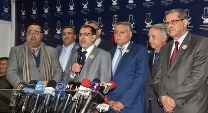 مسؤول بالحسيمة يدعو لإقالة الحكومة وزعماء الأحزاب ومحاكمة لفتيت والعثماني مسؤول بالحسيمة يدعو لإقالة الحكومة وزعماء الأحزاب ومحاكمة لفتيت والعثماني