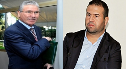 حوليش يلتقي وزير الصحة أثناء انطلاق مركز علاج السرطان بوجدة ويتفقان على التعاون من أجل مركز الناظور حوليش يلتقي وزير الصحة أثناء انطلاق مركز علاج السرطان بوجدة ويتفقان على التعاون من أجل مركز الناظور