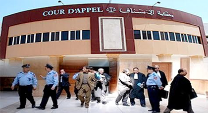 استئنافية الناظور تقضي بست سنوات نافذة للعقل المدبر لعدد من السرقات بالدريوش