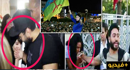 فضيحة بجلاجل: سخط فيسبوكي واسع بعد تقبيل مغربيات يد تامر حسني ومقارنتها بناشطات الحراك بالريف فضيحة بجلاجل: سخط فيسبوكي واسع بعد تقبيل مغربيات يد تامر حسني ومقارنتها بناشطات الحراك بالريف