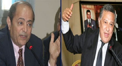 انتخاب الناظوريين المنصوري وسلامة ضمن تشكيلة المكتب السياسي لحزب التجمع الوطني للأحرار